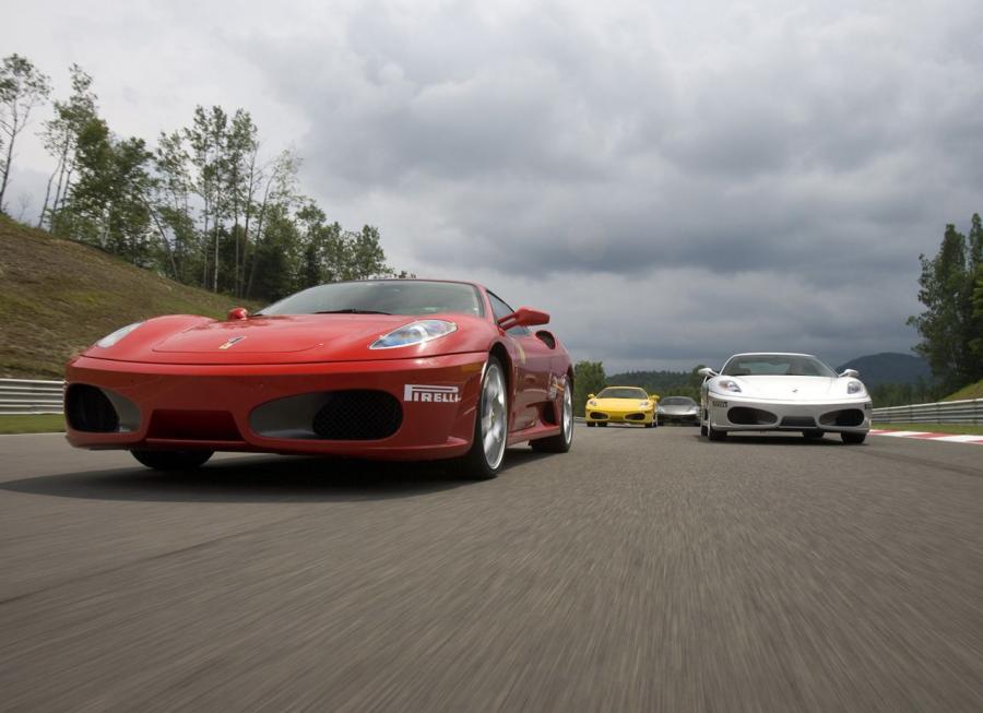  Ferrari F430 2004 года  (фото 30 из 66)